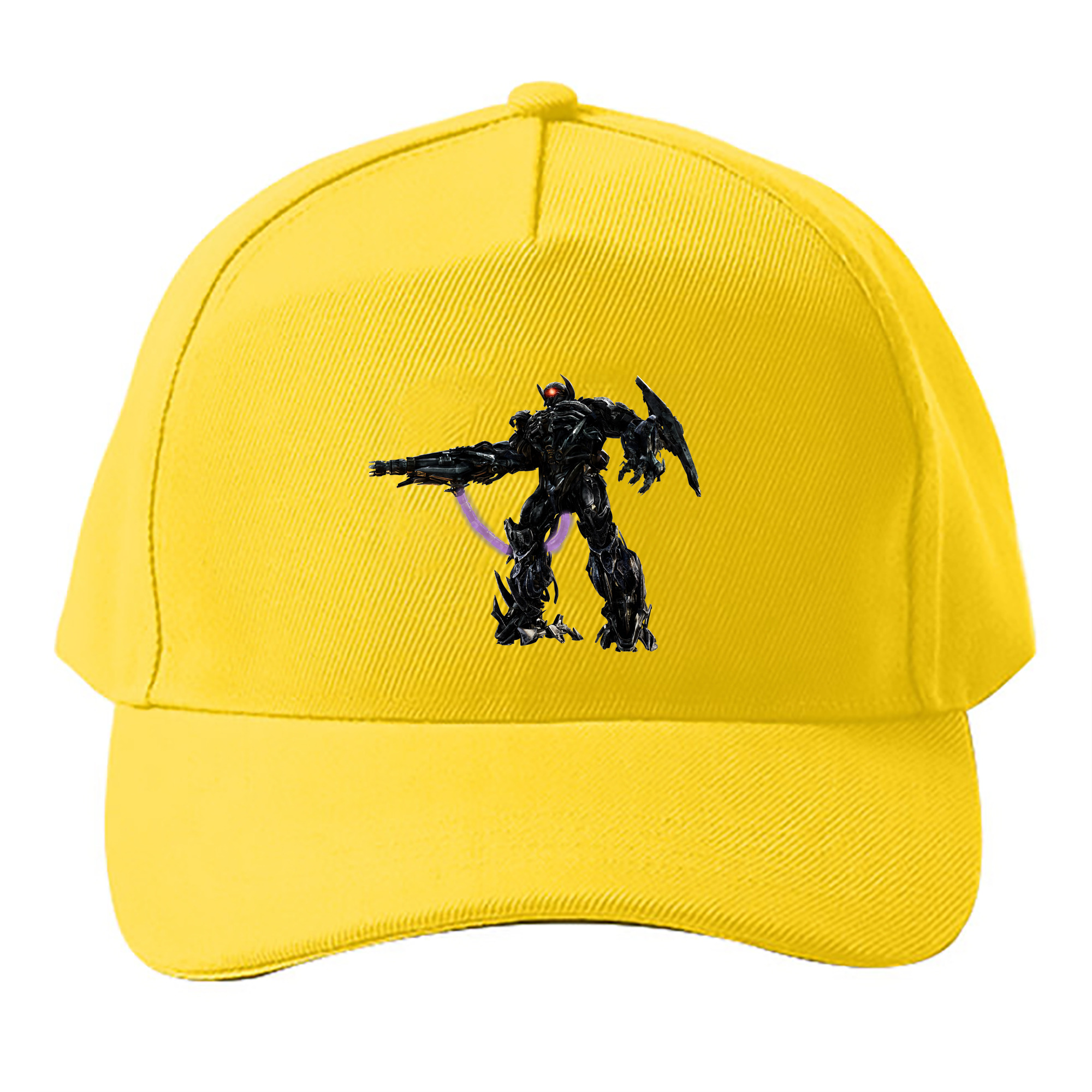 （画像用） Transformers トランスフォーマー ベースボールキャップ 綿100％ 男女兼用 帽子 スポーツ